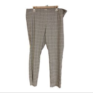 ‎a.new day, women’s Dress Pants, gray/black/white